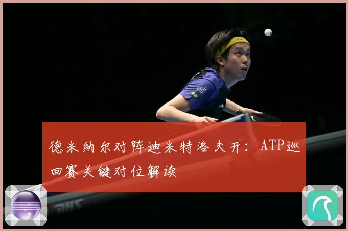 德米纳尔对阵迪米特洛夫开：ATP巡回赛关键对位解读