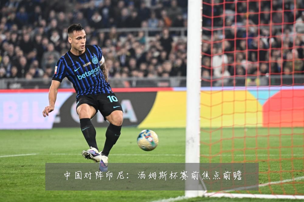 中国对阵印尼：汤姆斯杯赛前焦点前瞻